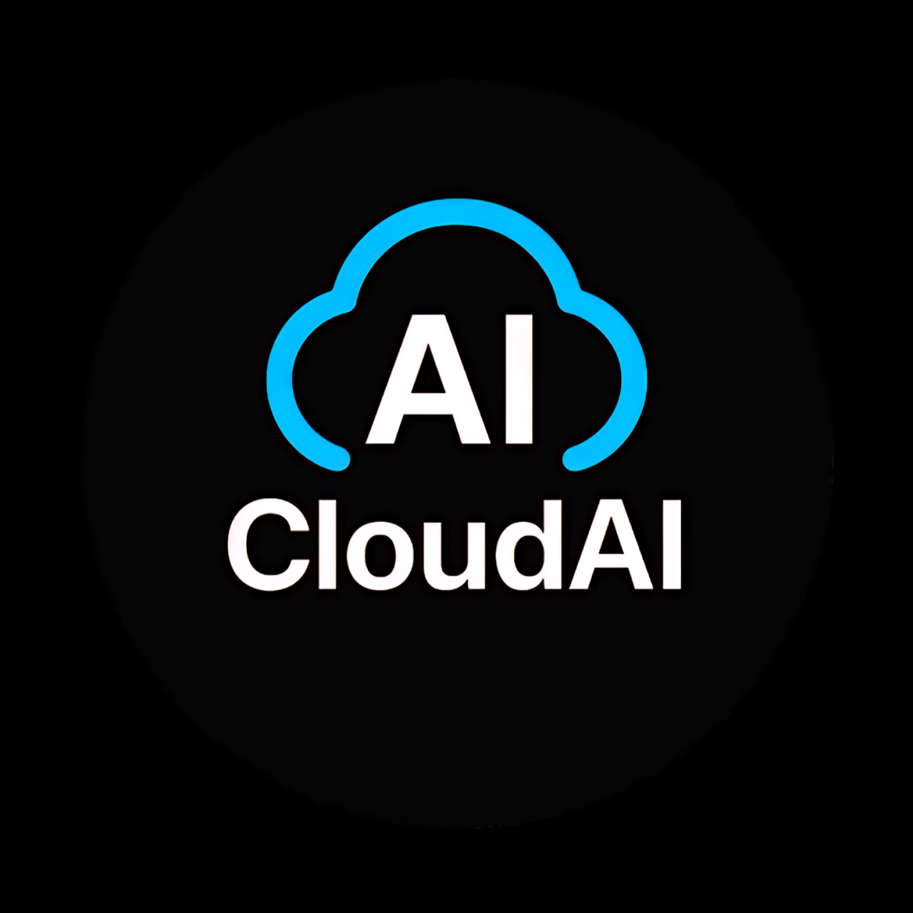 CloudAI Logo